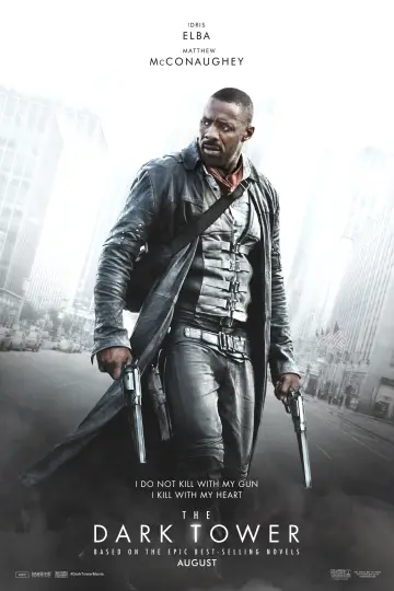 Plakat do filmu "Mroczna Wieża" #57659