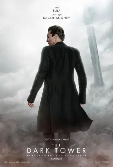 Plakat do filmu "Mroczna Wieża" #57666