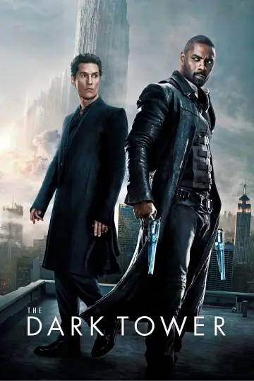 Plakat do filmu "Mroczna Wieża" #57673