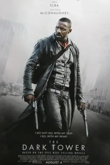 Plakat do filmu "Mroczna Wieża" #57675