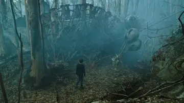 Zasłona do filmu "Mroczna Wieża" #850647
