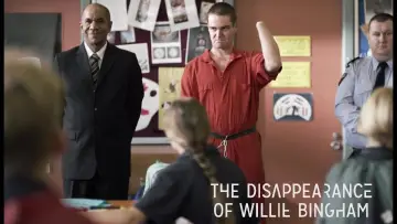 Zasłona do filmu "The Disappearance of Willie Bingham" #346530