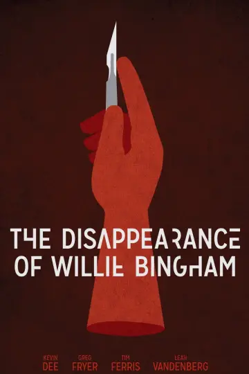 Plakat do filmu "The Disappearance of Willie Bingham" #346533