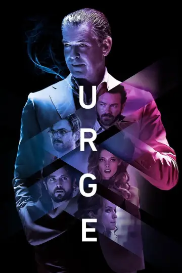 Plakat do filmu "Impuls" #1106164