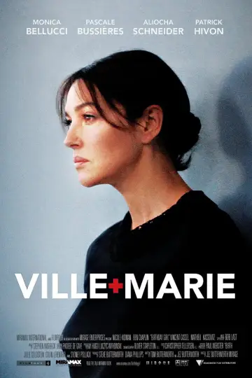 Plakat do filmu "Noc w Ville-Marie" #1170265