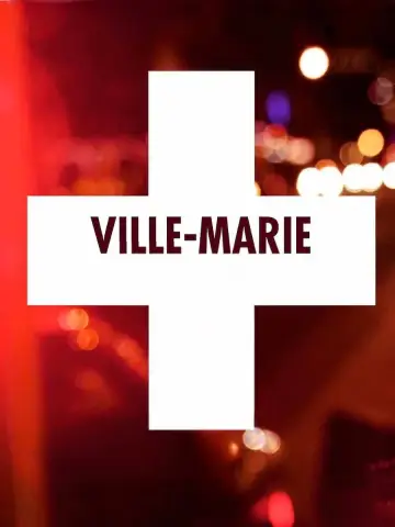 Noc w Ville-Marie
