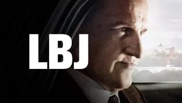Zasłona do filmu "LBJ" #1116645