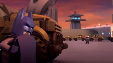 Zasłona do filmu "LEGO® Liga Sprawiedliwości: Atak Legionu Zagłady" #388851