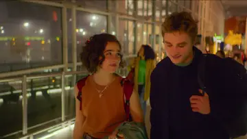 Zasłona do filmu "Serce w chmurach" #1801993