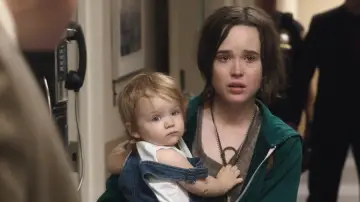 Zasłona do filmu "Tallulah" #267923