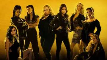 Zasłona do filmu "Pitch Perfect 3" #281459