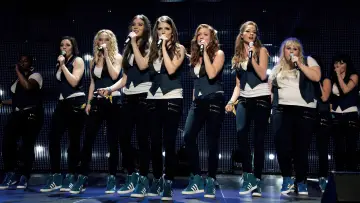 Zasłona do filmu "Pitch Perfect 3" #281461