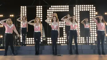 Zasłona do filmu "Pitch Perfect 3" #281462