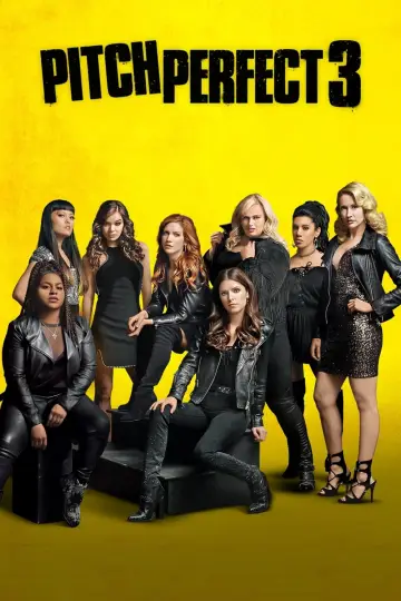 Plakat do filmu "Pitch Perfect 3" #441995