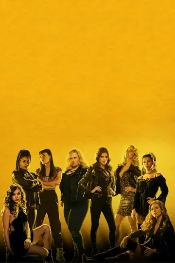 Plakat do filmu "Pitch Perfect 3" #473974