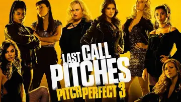 Zasłona do filmu "Pitch Perfect 3" #63023