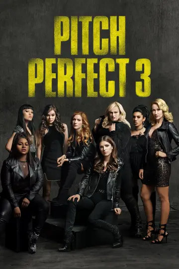 Plakat do filmu "Pitch Perfect 3" #63028