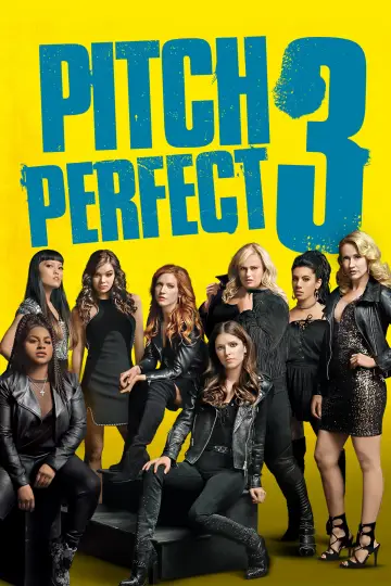 Plakat do filmu "Pitch Perfect 3" #63029