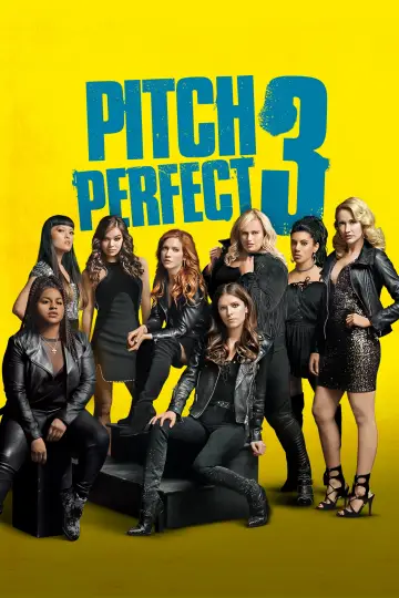 Plakat do filmu "Pitch Perfect 3" #63031