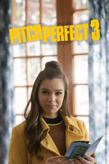 Plakat do filmu "Pitch Perfect 3" #63033