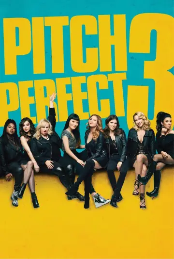 Plakat do filmu "Pitch Perfect 3" #63034