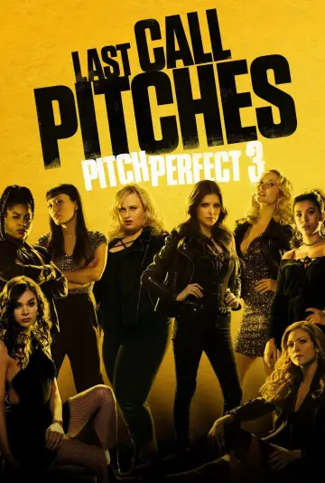 Plakat do filmu "Pitch Perfect 3" #63035