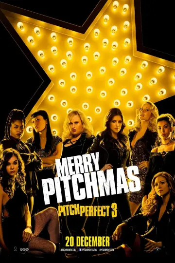Plakat do filmu "Pitch Perfect 3" #63038