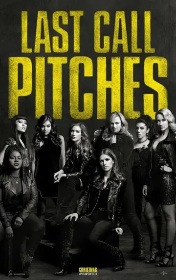 Plakat do filmu "Pitch Perfect 3" #63041