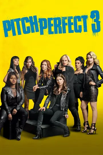 Plakat do filmu "Pitch Perfect 3" #63044