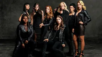 Zasłona do filmu "Pitch Perfect 3" #859248