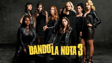 Zasłona do filmu "Pitch Perfect 3" #859249