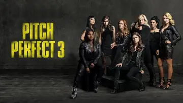 Zasłona do filmu "Pitch Perfect 3" #859255