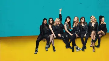 Zasłona do filmu "Pitch Perfect 3" #859268