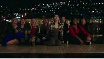 Zasłona do filmu "Pitch Perfect 3" #859281