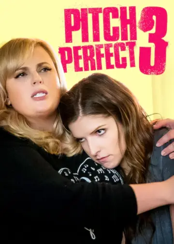 Plakat do filmu "Pitch Perfect 3" #859293