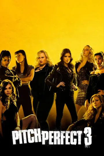 Plakat do filmu "Pitch Perfect 3" #859294