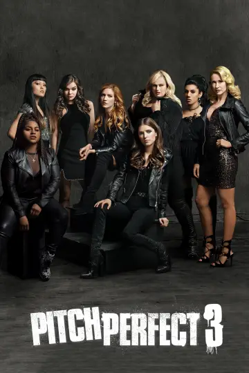 Plakat do filmu "Pitch Perfect 3" #859296
