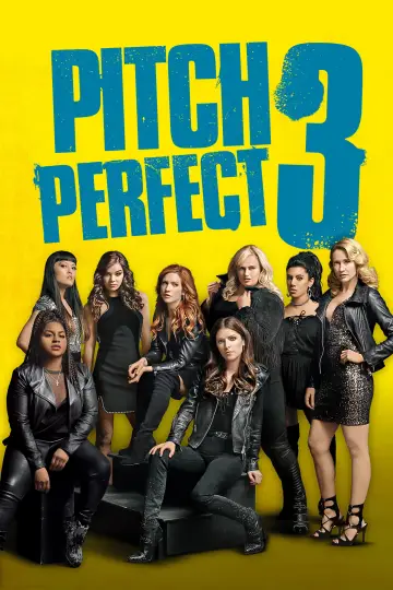 Plakat do filmu "Pitch Perfect 3" #859298
