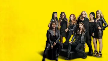 Zasłona do filmu "Pitch Perfect 3" #931754