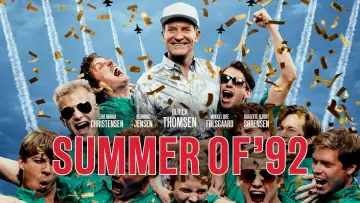 Zasłona do filmu "Sommeren 