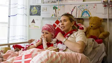 Zasłona do filmu "Sommeren 