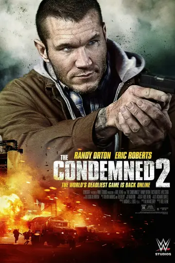 Plakat do filmu "The Condemned 2" #1010162
