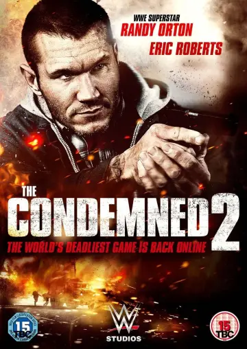 Plakat do filmu "The Condemned 2" #125056