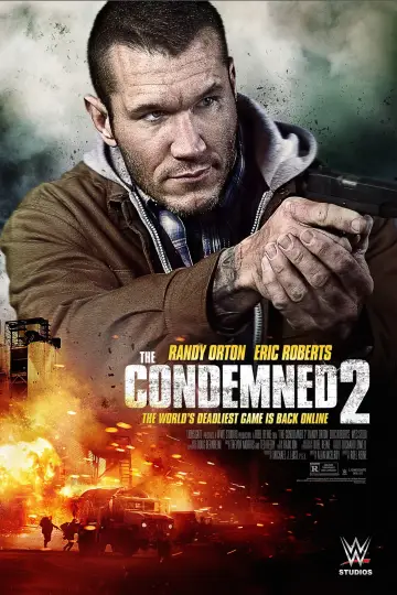 Plakat do filmu "The Condemned 2" #125057