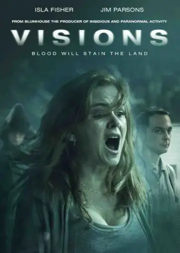 Plakat do filmu "Mroczne wizje" #906145