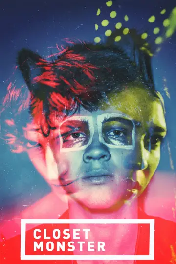 Plakat do filmu "Potwór z szafy" #1098430