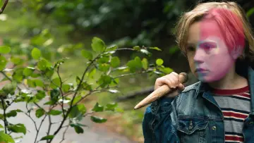 Zasłona do filmu "Potwór z szafy" #457806