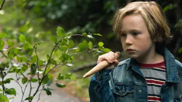 Zasłona do filmu "Potwór z szafy" #457807