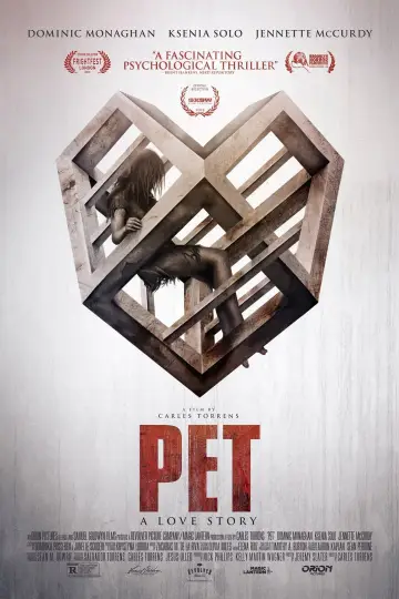 Plakat do filmu "Schronisko" #349895