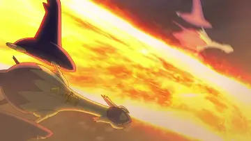 Zasłona do filmu "Pokémon: Hoopa i starcie wszech czasów" #682087